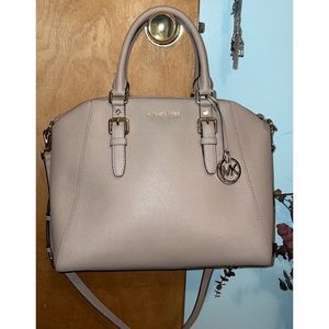 Michael Kors Large Ciara - Truffle